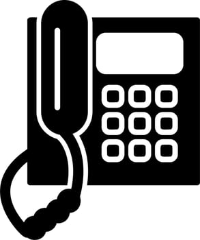 Telephone Vector Icon