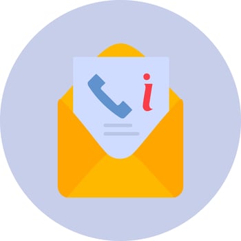 Email Vector Icon