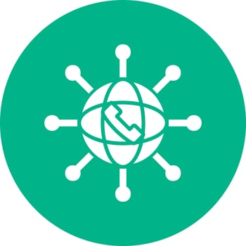 Network Vector Icon