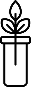Gmo Vector Icon