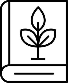Book Vector Icon