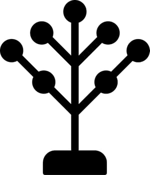 Phylogenetic Vector Icon