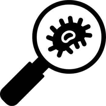 Research Vector Icon