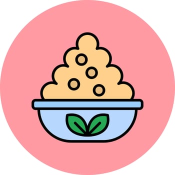 Yeast Vector Icon