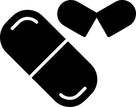 Capsule Vector Icon