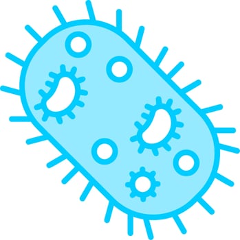 Microorganism Vector Icon