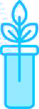 Gmo Vector Icon