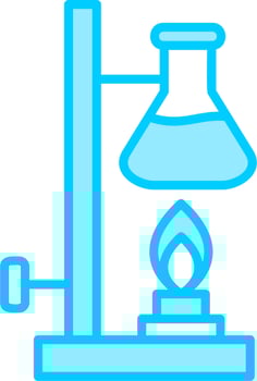 Experiment Vector Icon