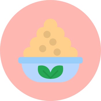 Yeast Vector Icon