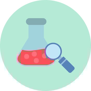 Research Vector Icon