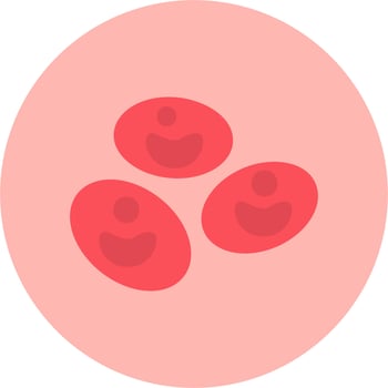 Blood Cell Vector Icon