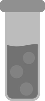 Test Tube Vector Icon