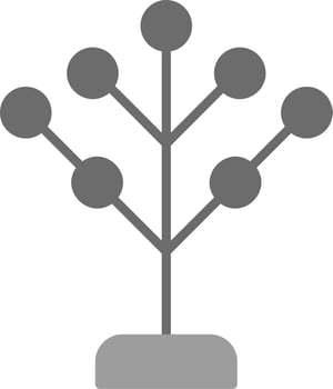 Phylogenetic Vector Icon