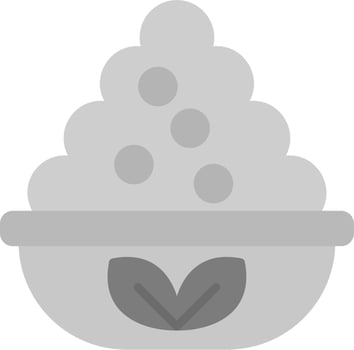 Yeast Vector Icon