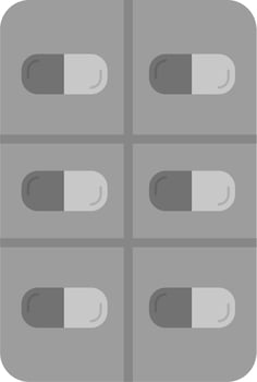 Pills Vector Icon