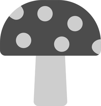 Mushroom Vector Icon