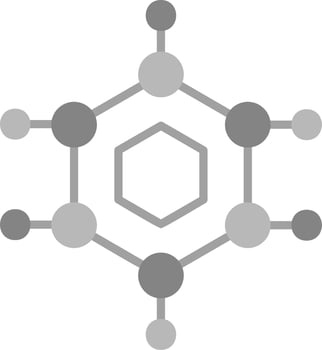 Nanotechnology Vector Icon