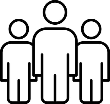Group Vector Icon