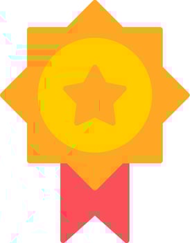Reward Vector Icon