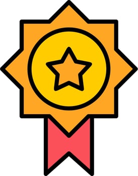 Reward Vector Icon