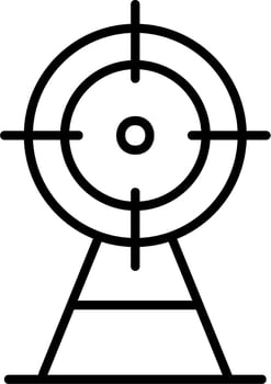 Target Vector Icon