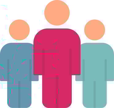Group Vector Icon