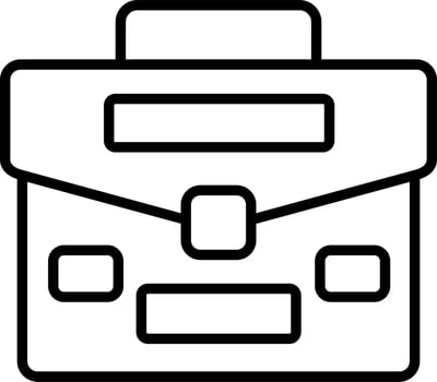 Portfolio Vector Icon