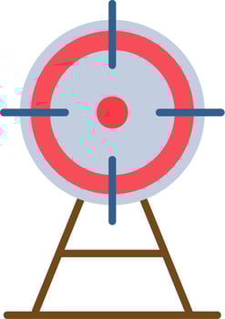 Target Vector Icon