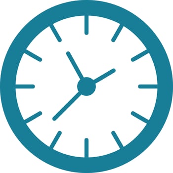 Time Vector Icon