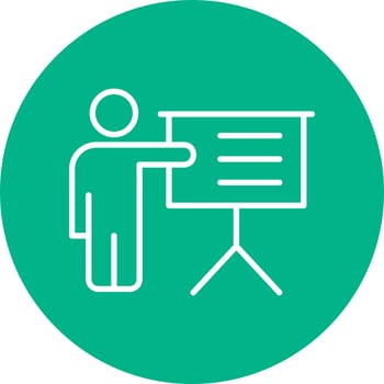 Training Vector Icon