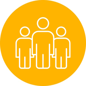 Group Vector Icon