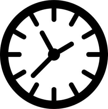Time Vector Icon