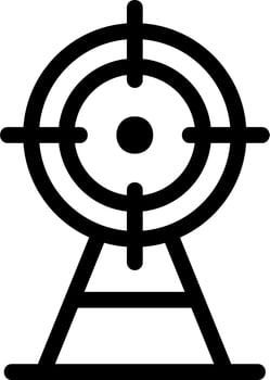Target Vector Icon