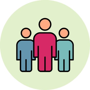 Group Vector Icon