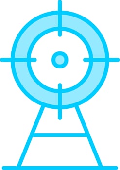 Target Vector Icon