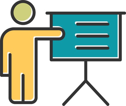 Training Vector Icon