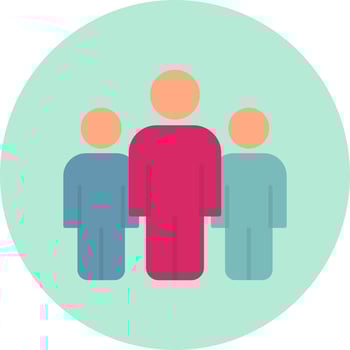 Group Vector Icon