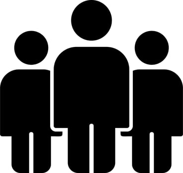 Group Vector Icon