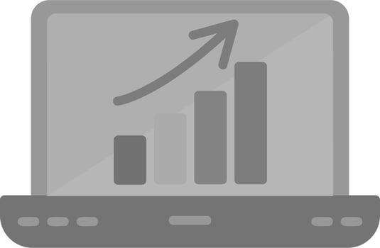 Growth Vector Icon