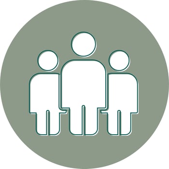 Group Vector Icon