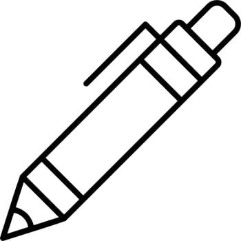 Pen Vector Icon