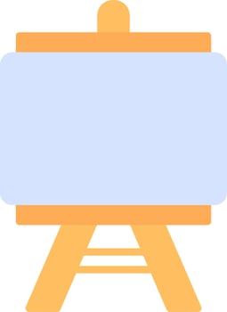 Canvas Vector Icon