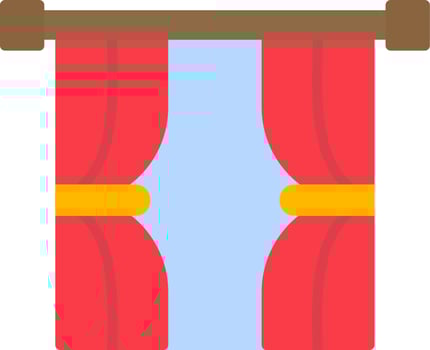 Theater Vector Icon