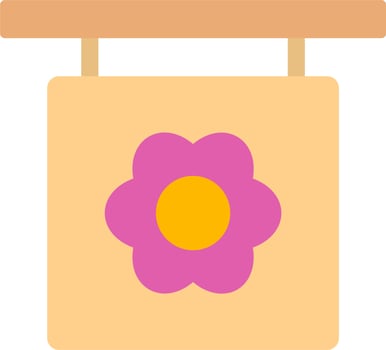 Florist Vector Icon