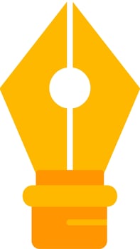 Pen Tool Vector Icon