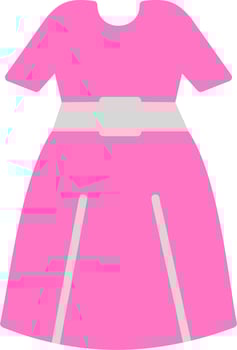 Dress Vector Icon