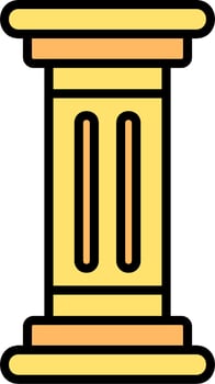 Column Vector Icon