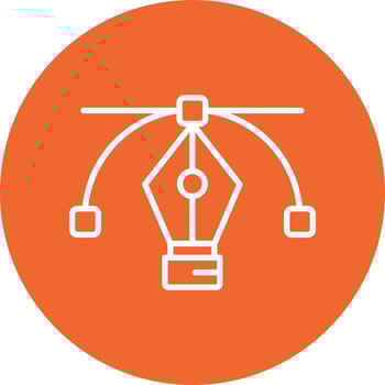 Pen Tool Vector Icon