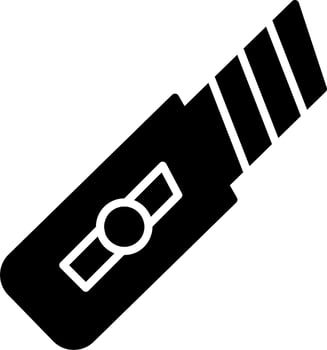 Cutter vector icon