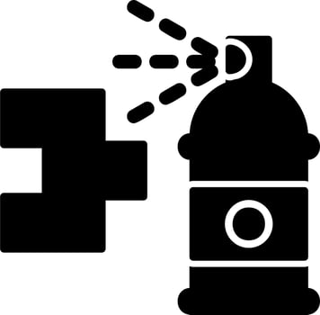 Graffiti Vector Icon